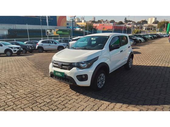 FIAT MOBI 1.0 EVO FLEX LIKE. MANUAL FIAT MOBI 1.0 EVO FLEX LIKE. MANUAL